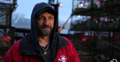 why is jonathan hillstrand on the saga deadliest catch