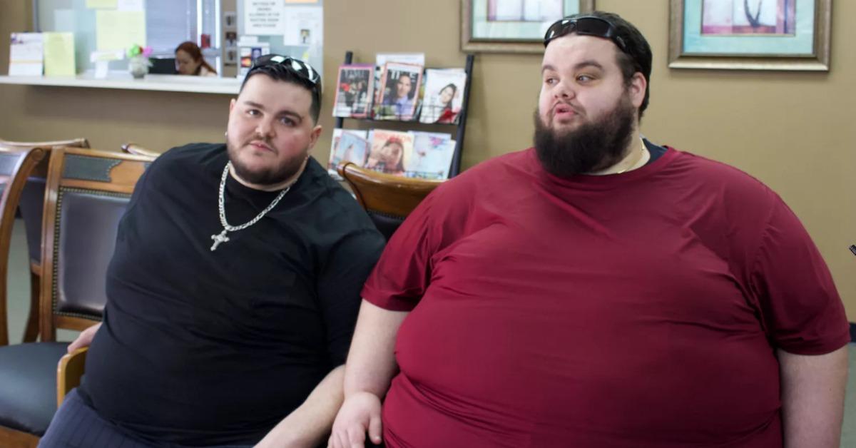 Nico and Geno from 'My 600-Lb Life'