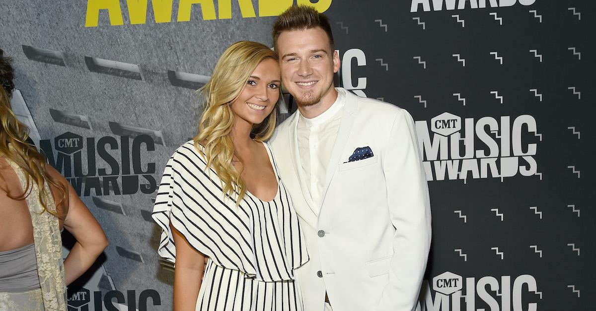 Morgan Wallen S Baby Mama Is Katie Kt Smith Learn More About Her