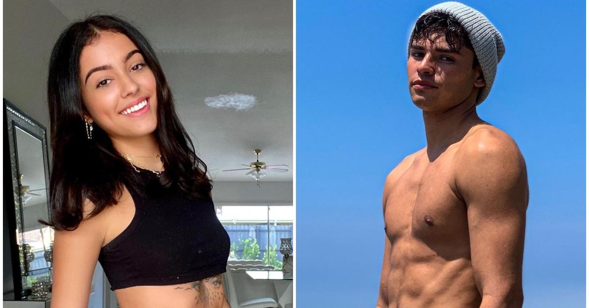 Who Is Ryan Garcías Fiancée The Boxer Was Accused Of Cheating 1295