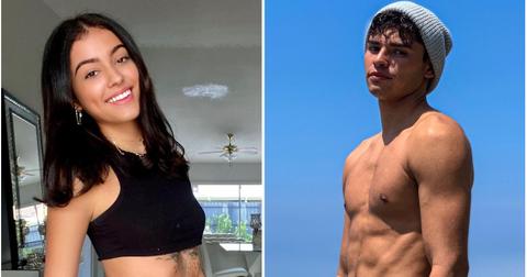 Who Is Ryan Garcia S Fiancee The Boxer Was Accused Of Cheating