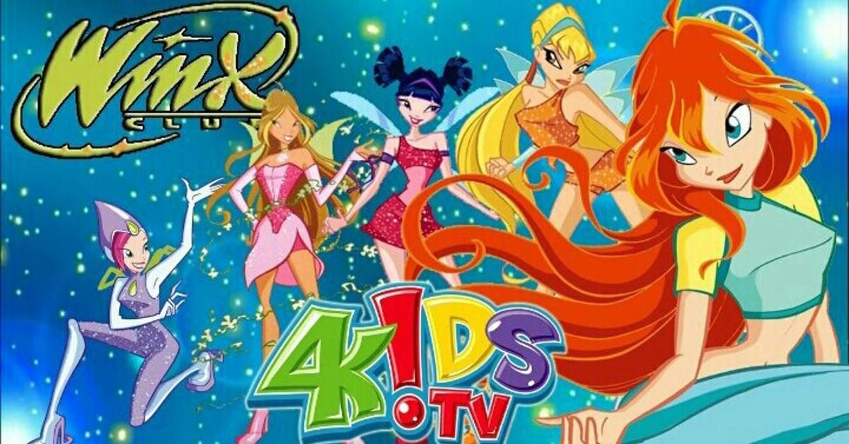 'Winx Club'