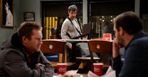 Nathan Fielder in HBO's 'The Rehearsal'