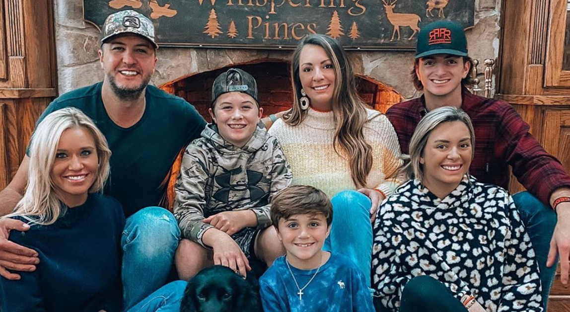 Luke Bryan's five children and their mothers – the moving family