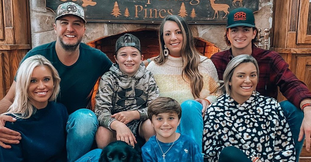 Does Luke Bryan Have Kids? Meet The Country Star's Five Children