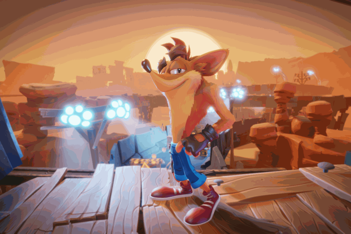 Is Crash Bandicoot Coming to 'Smash Ultimate'? Not This Time