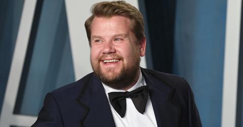 James Corden