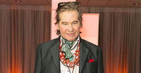 Val Kilmer in 2019.