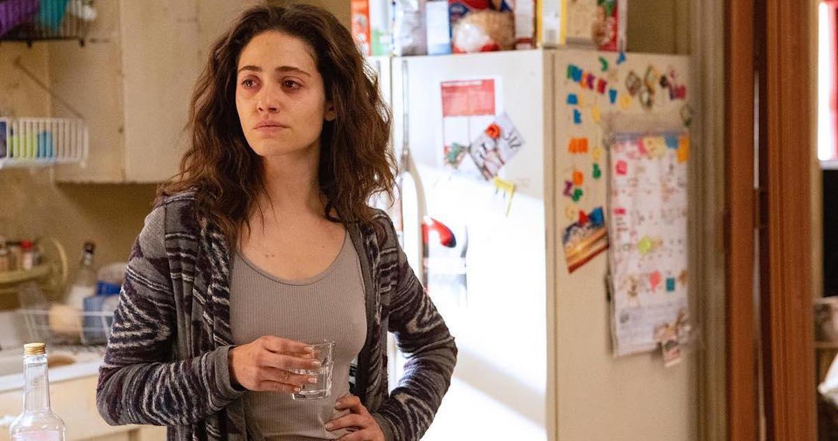 Why did Fiona Gallagher leave Shameless?