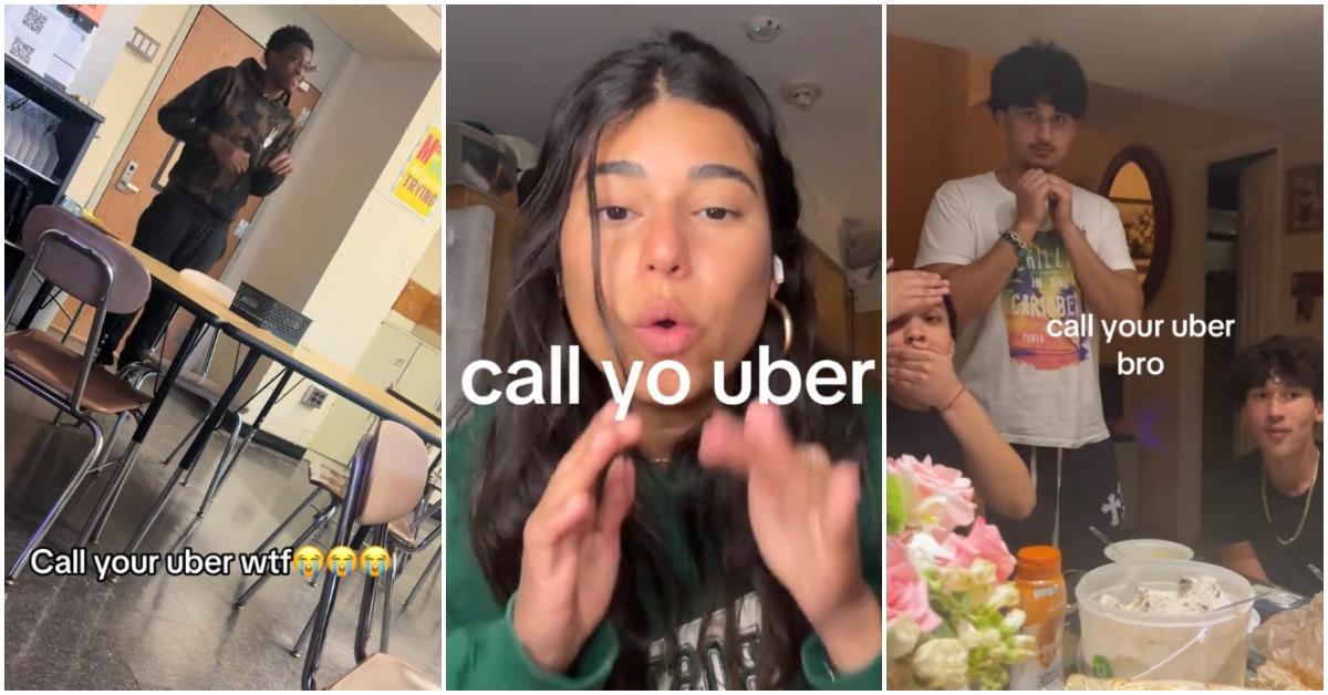 What Call Your Uber Means for Gen Alpha and Gen Z