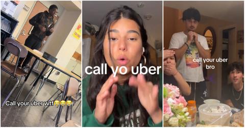 What Call Your Uber Means for Gen Alpha and Gen Z