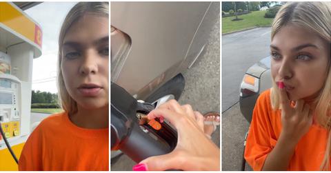 tiktoker @katieritchiie