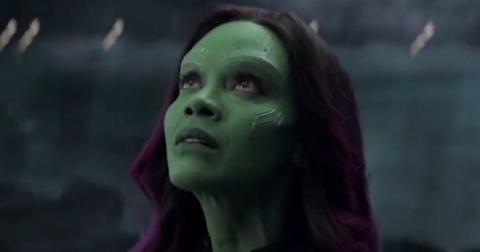 What Happened To Gamora After Avengers Endgame Is She