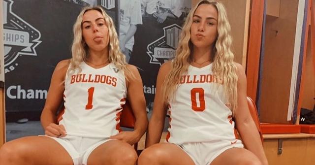 Who Are The Cavinder Twins On TikTok? Meet Haley And Hanna (EXCLUSIVE)