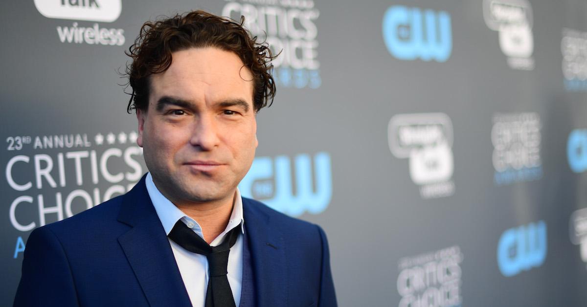 johnny galecki