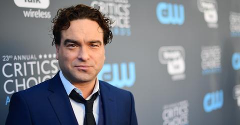 johnny galecki