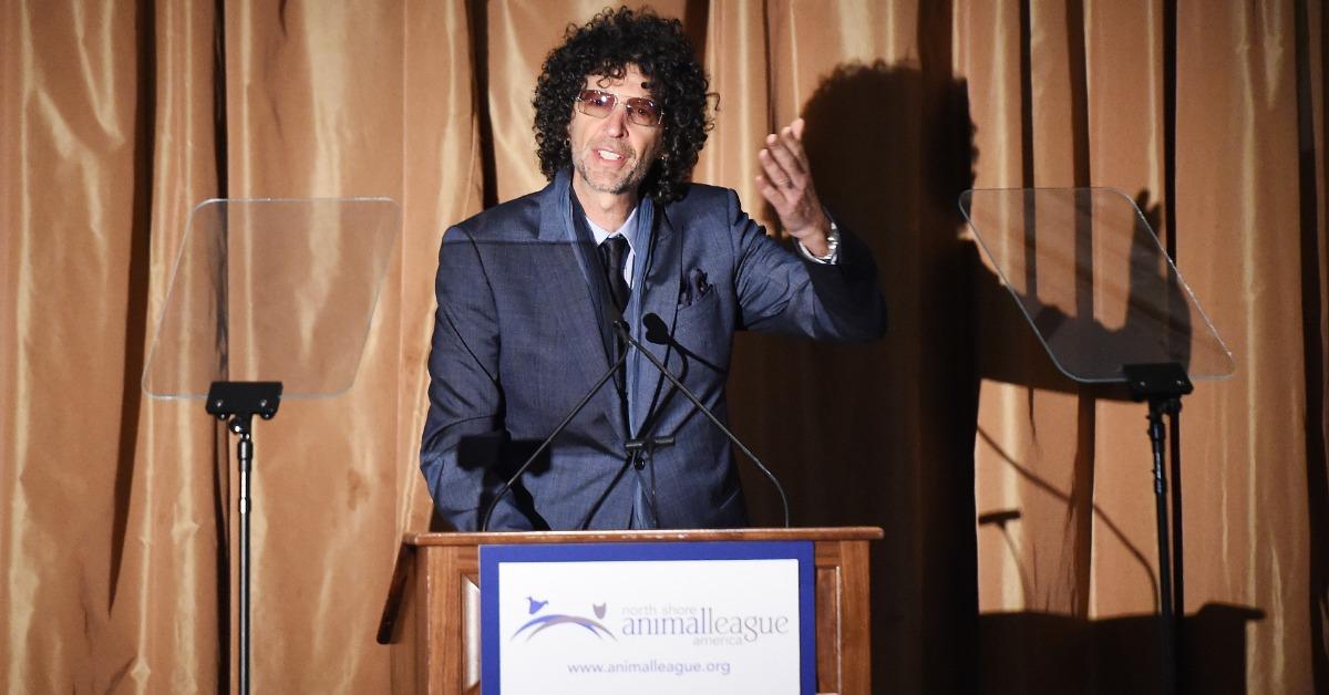 Howard Stern