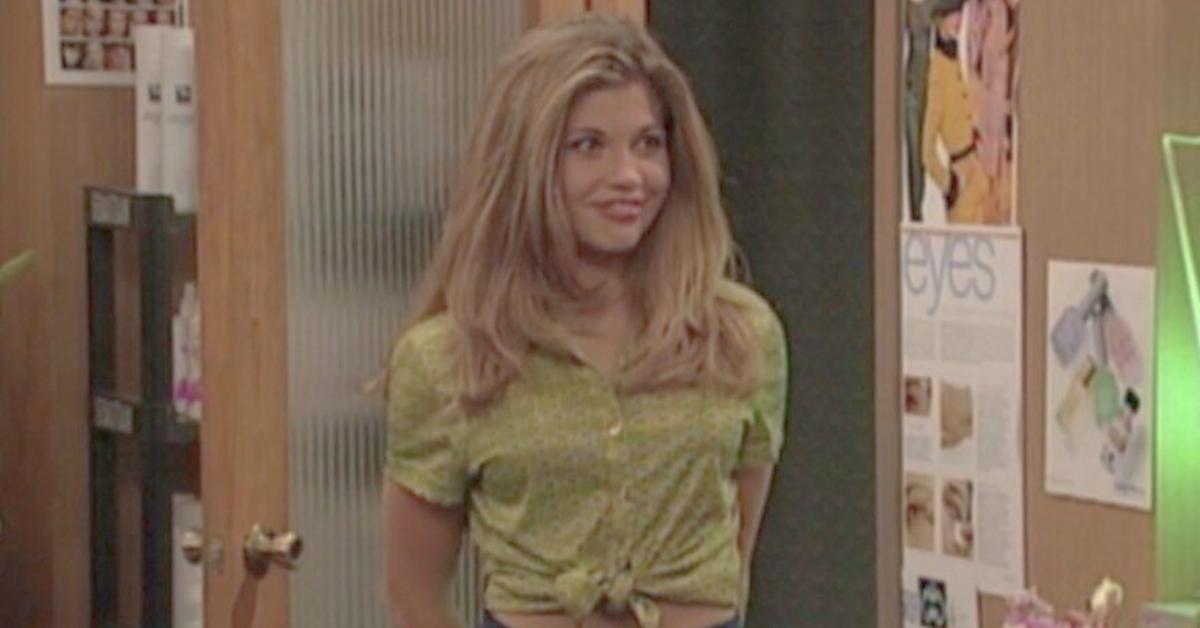 topanga hair moments