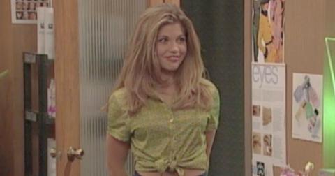 'Boy Meets World': Topanga's Best OMG Hair Moments From the Show!