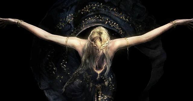 Queen Marika in 'Elden Ring'