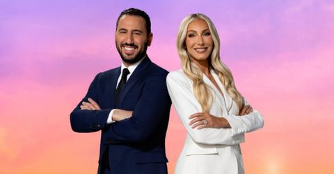 (l-r): Josh and Heather Altman for 'MDLLA' Season 15