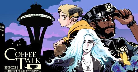 'Coffee Talk Episode 2: Hibiscus & Butterfly' Review