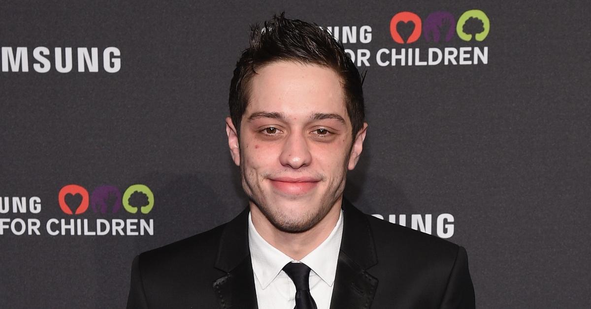 Pete Davidson