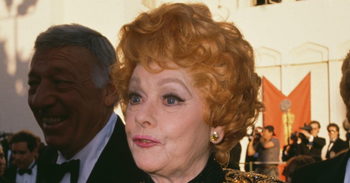 What Was Lucille Ball's Net Worth? The Actress's Finances Explained