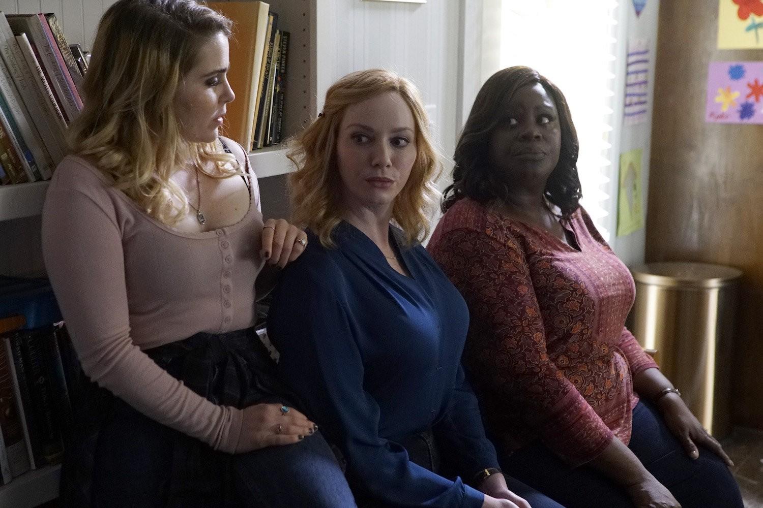 Good Girls cast: Who is in the Netflix drama and how did season 2 end?
