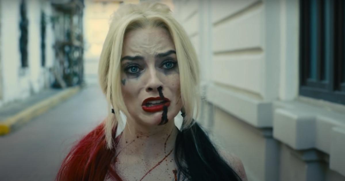 Harley Quinn in 'The Suicide Squad'