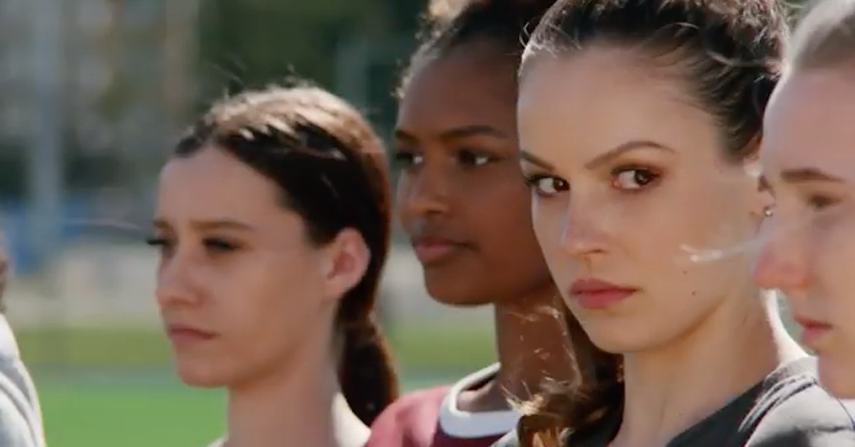Is Undercover Cheerleader A True Story Lifetime Movie Details