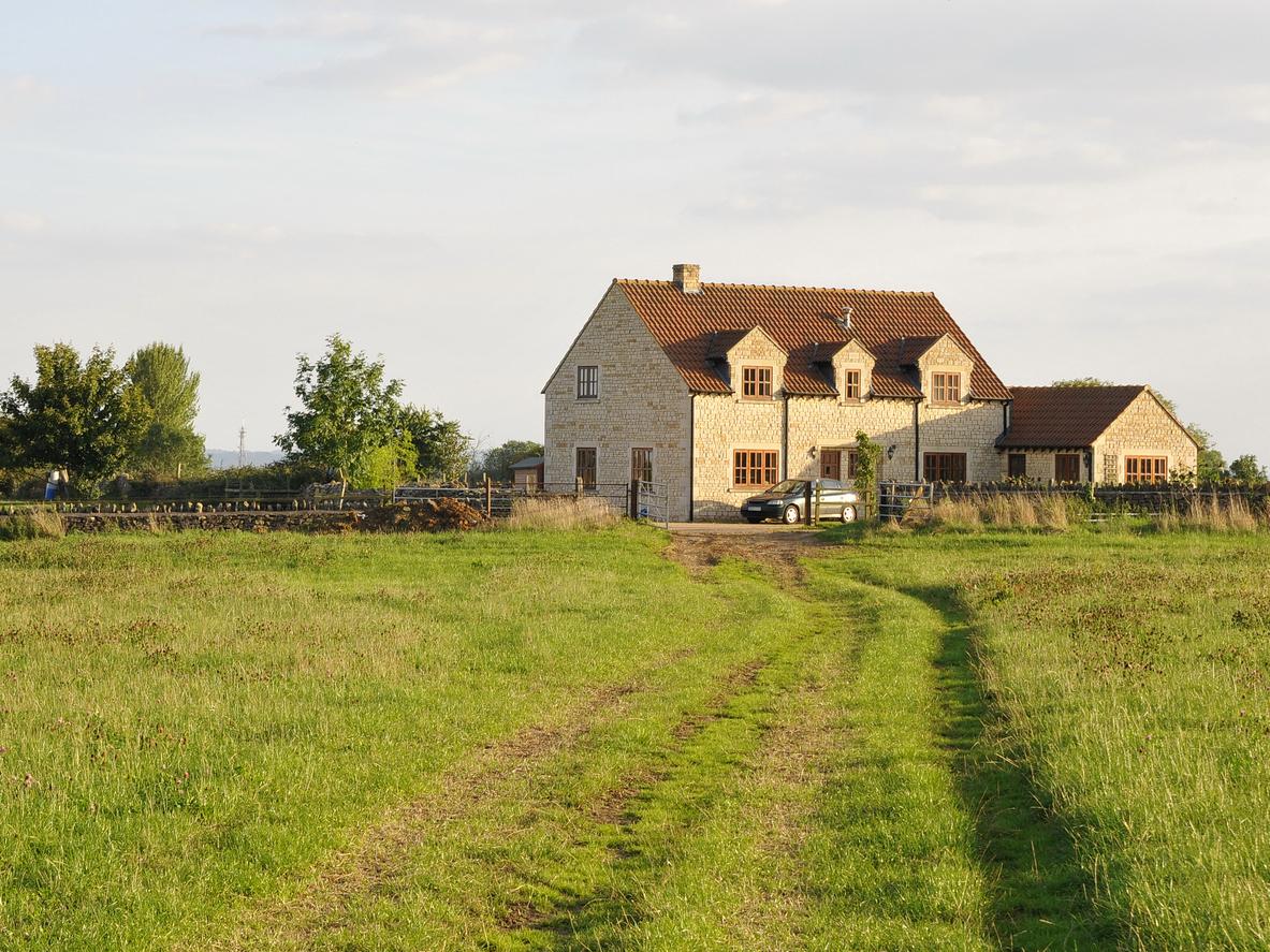 farmhouse