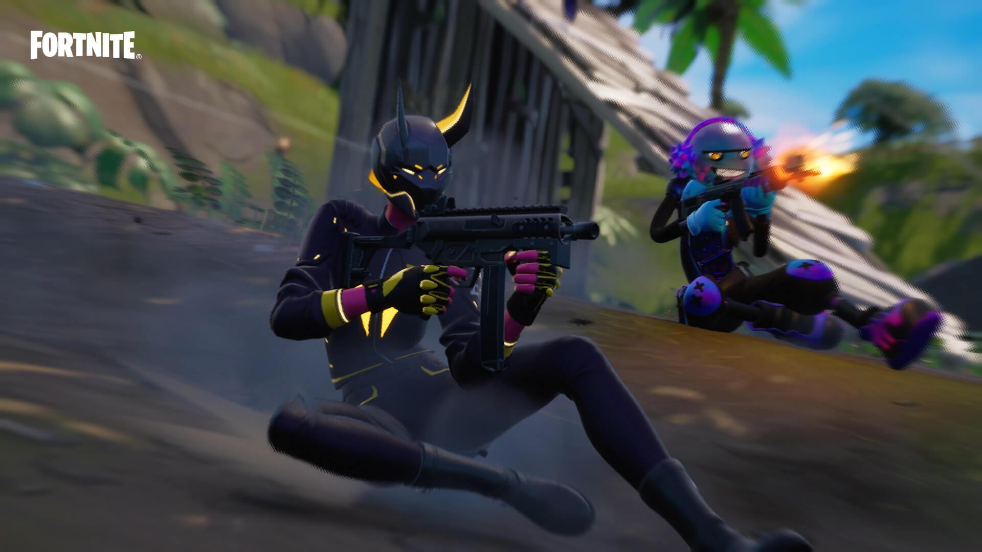 Fortnite GeForce Now brings the Fortnite iOS back online