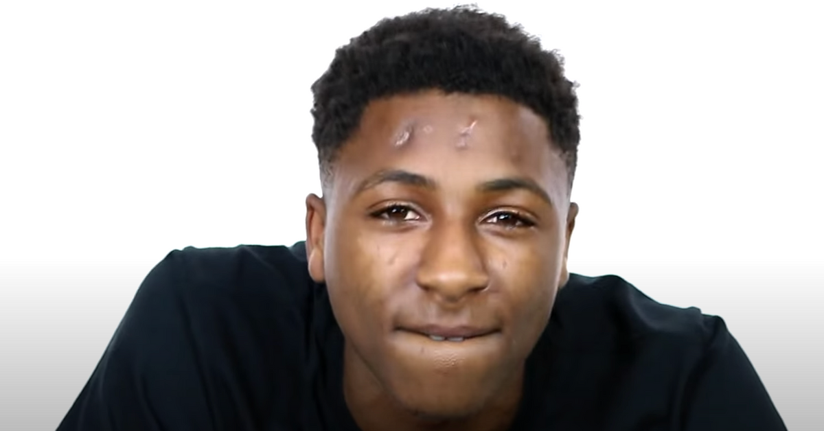 What Happened to NBA Youngboy's Head? Here's How the Rapper Got Those Scars