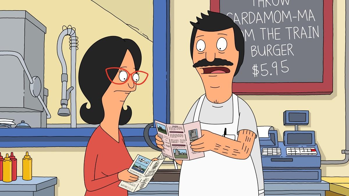 bobs burgers season