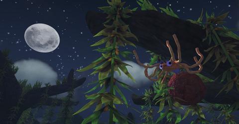 Spaghider in 'Bugsnax'