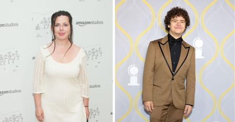 Heather Matarazzo and Gaten Matarazzo