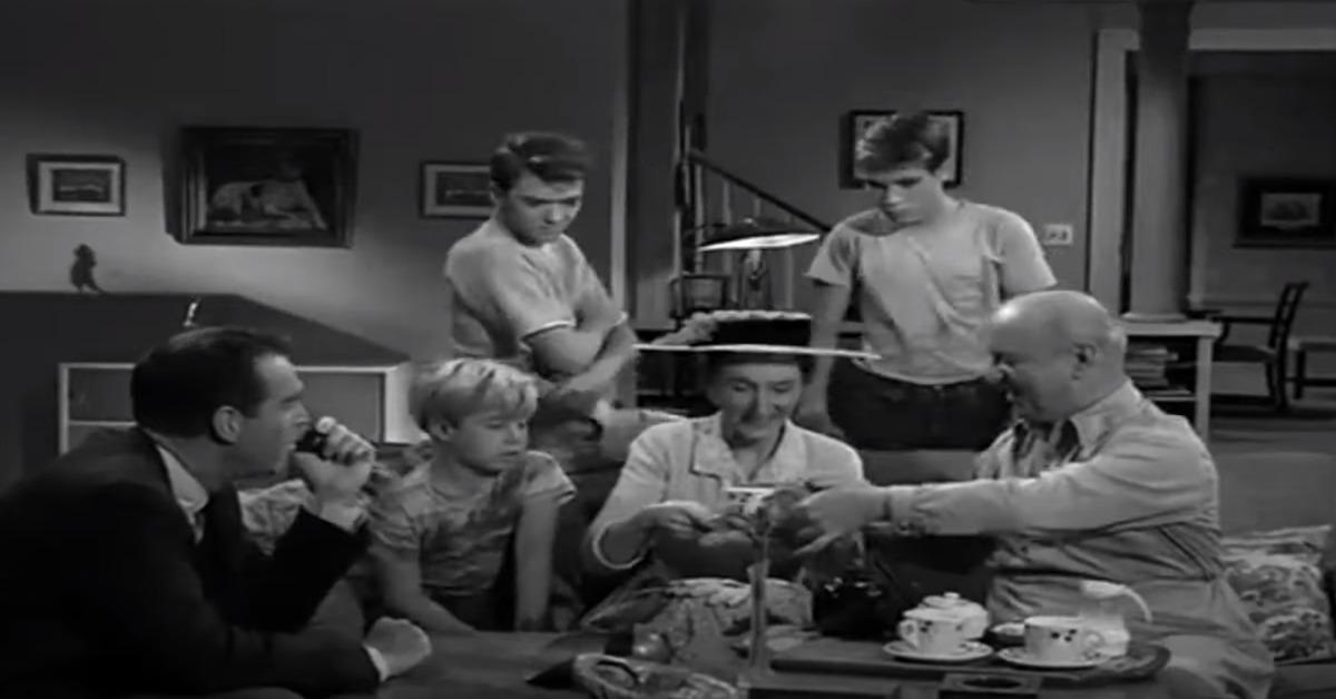 Tim Considine, Young Star of 'My Three Sons,' Is Dead at 81 - The