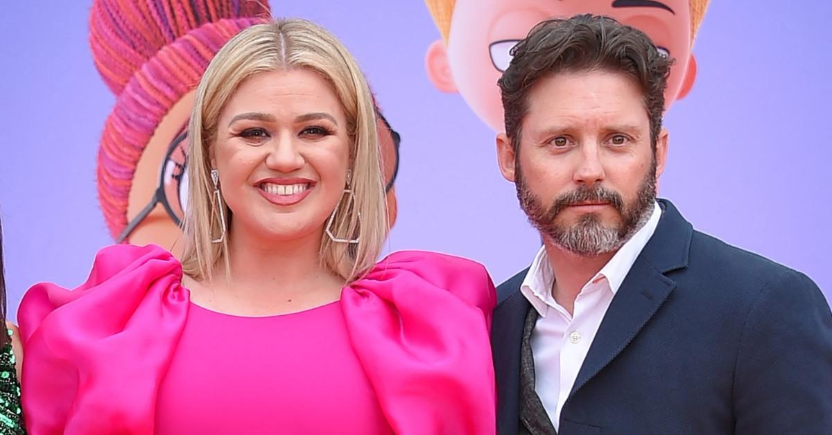 Kelly Clarkson’s Ex-Husband Brandon Blackstock Dies After 3-Year Cancer Battle