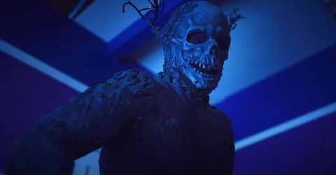 The Shadowman from 'Are you Afraid of the Dark?'