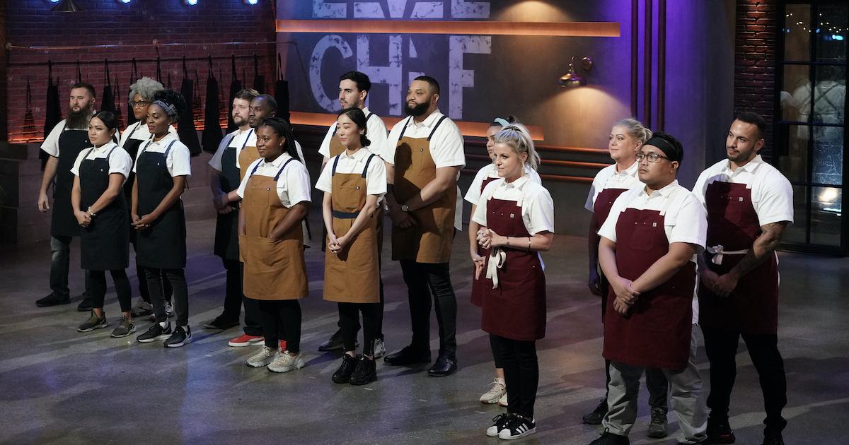 Is 'Next Level Chef' Going to Be on Hulu? Details on How to Stream It