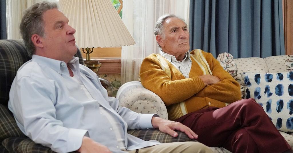 What Happened to the Grandfather on 'The Goldbergs'? He Died at 87