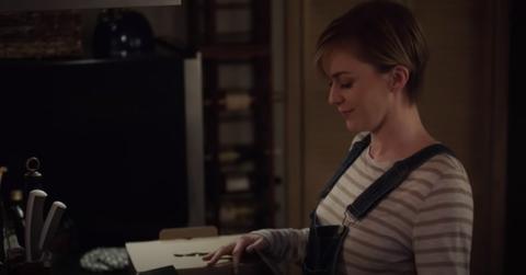 Lisa O'Hare as Georgia