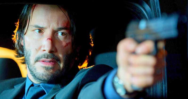 john wick  e