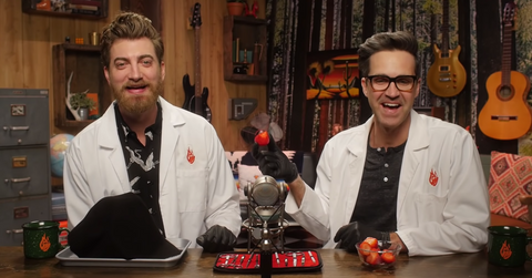 leaving things in champagne for a month screenshot