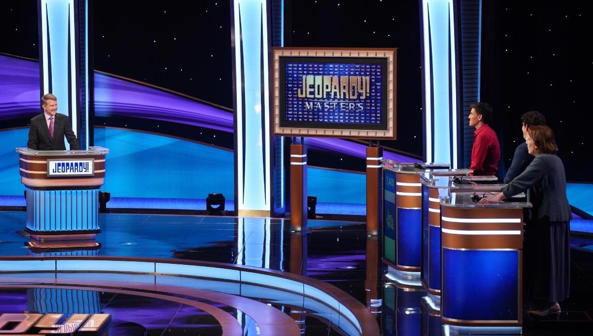 jeopardy! masters ken jennings, james holzhauer, matt amodio, amy schneider