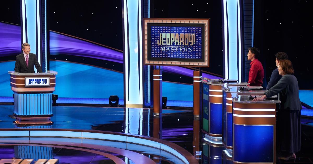 Why 'Jeopardy! Masters' Is Only Airing on ABC