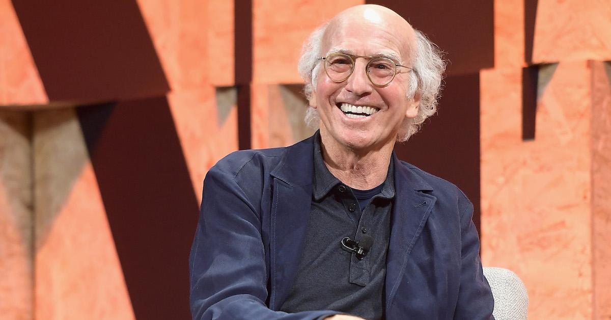 Larry David Marries Girlfriend Ashley Underwood Details