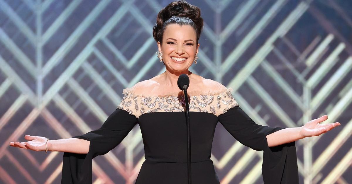 Why Do People Hate Fran Drescher? The Actor Is in Hot Water