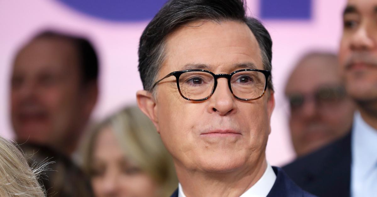 Is Stephen Colbert a Republican? Only for Satirical Purposes